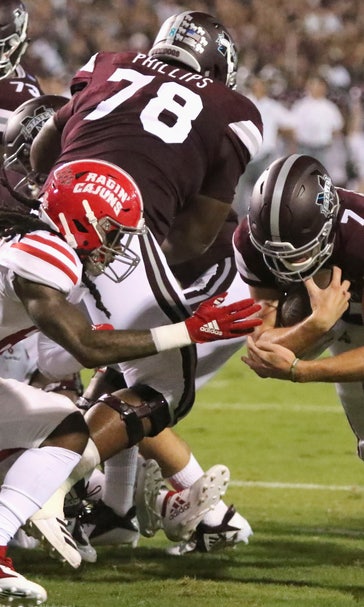 No. 14 Mississippi State faces big SEC challenge at Kentucky